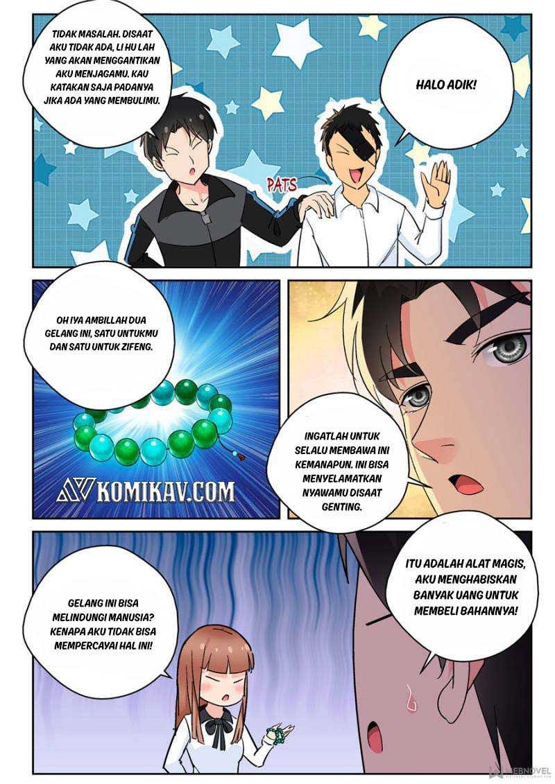 Strongest Abandoned Son chapter 149 halaman 3