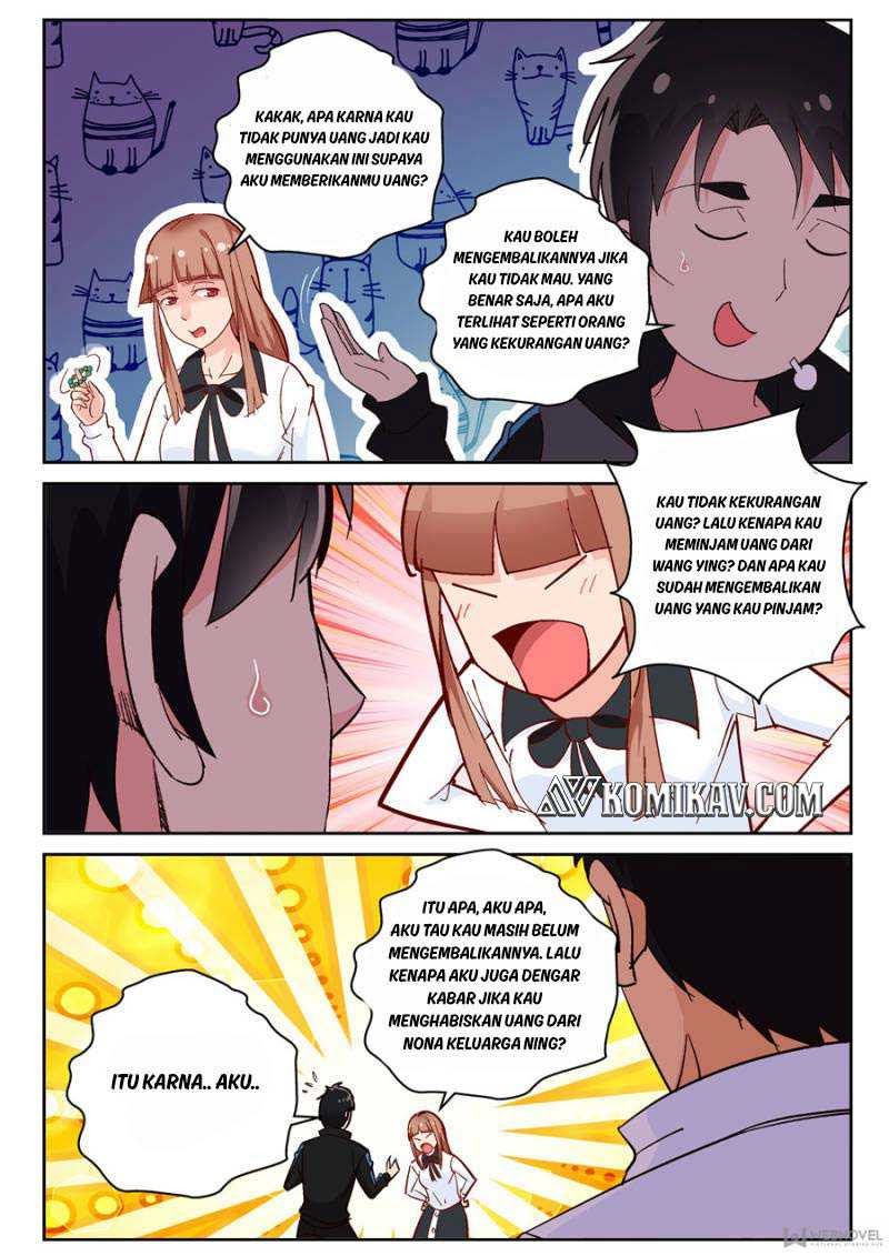 Strongest Abandoned Son chapter 149 halaman 4