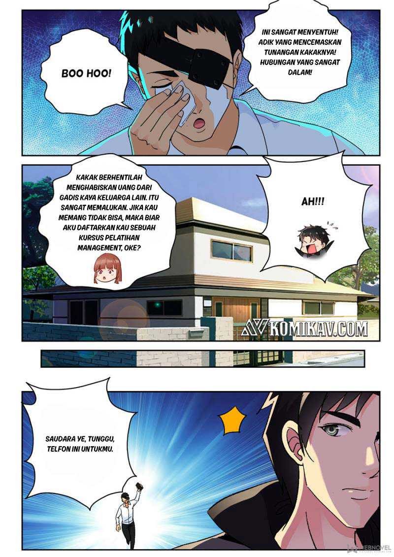 Strongest Abandoned Son chapter 149 halaman 5