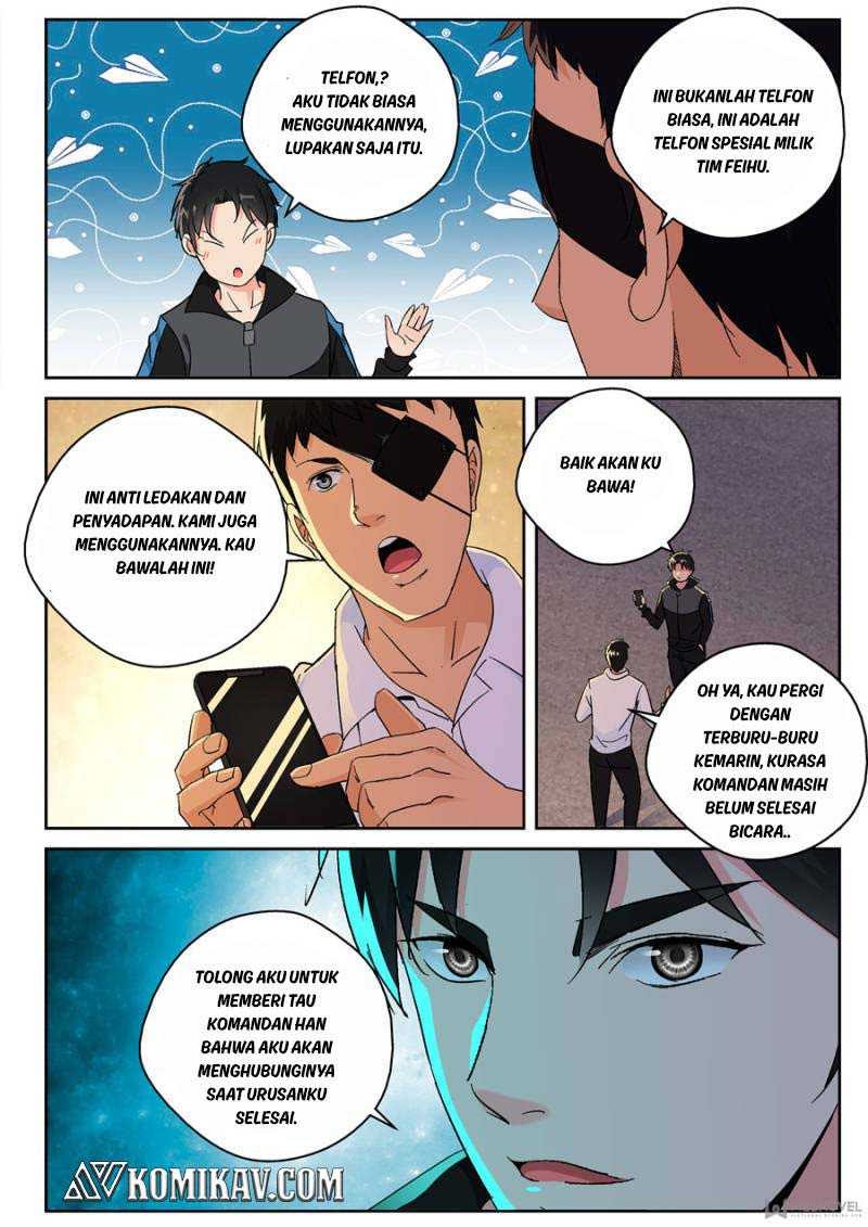 Strongest Abandoned Son chapter 149 halaman 6