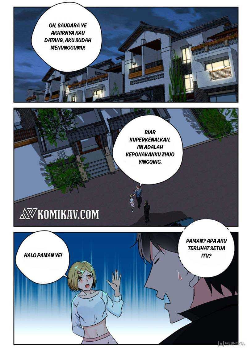 Strongest Abandoned Son chapter 149 halaman 7