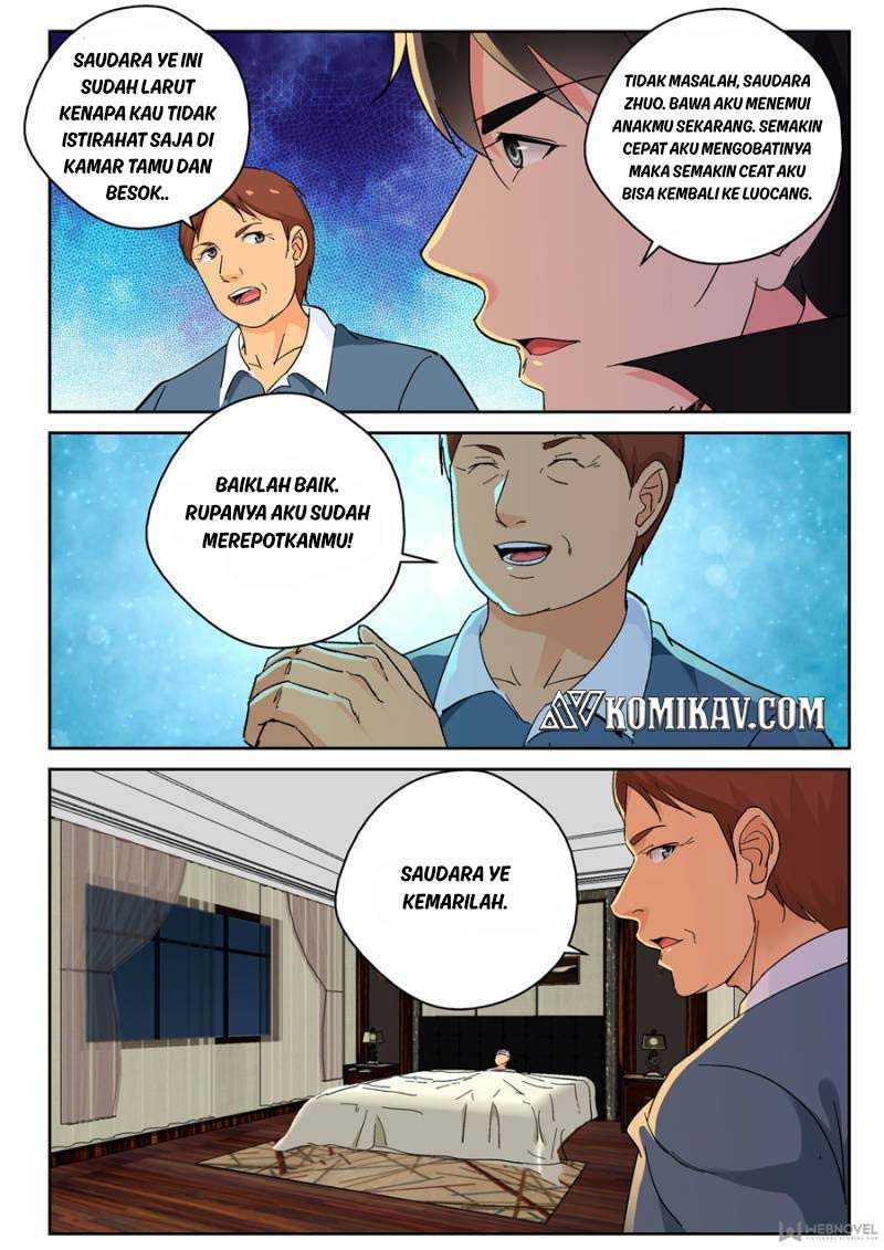 Strongest Abandoned Son chapter 149 halaman 8