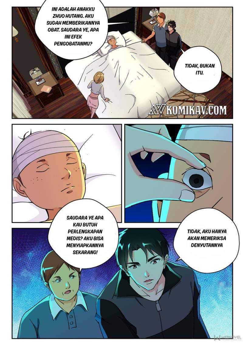Strongest Abandoned Son chapter 149 halaman 9