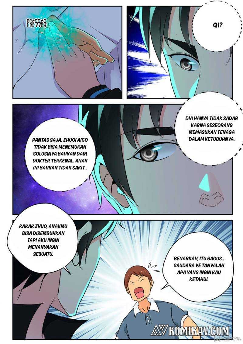 Strongest Abandoned Son chapter 149 halaman 10