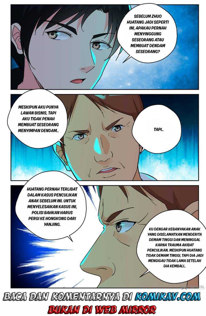 Strongest Abandoned Son chapter 149 halaman 11