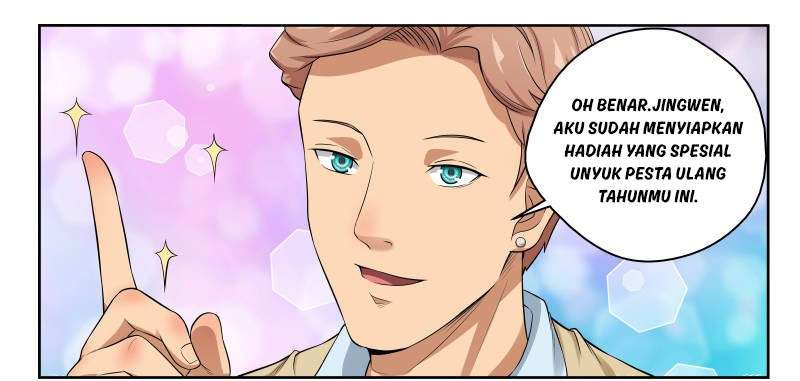 Strongest Abandoned Son chapter 15 halaman 5