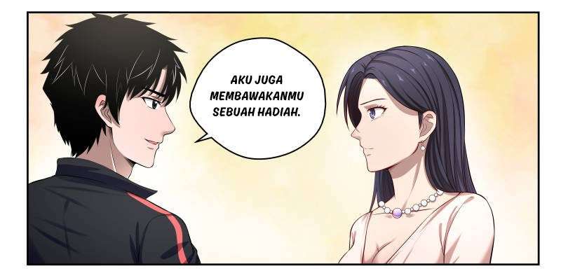 Strongest Abandoned Son chapter 15 halaman 8