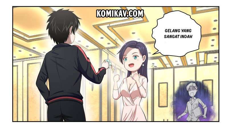Strongest Abandoned Son chapter 15 halaman 11