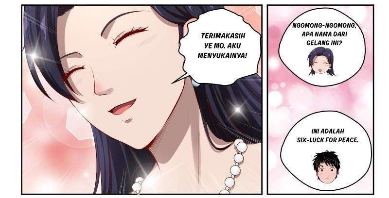 Strongest Abandoned Son chapter 15 halaman 12
