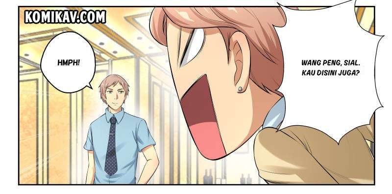 Strongest Abandoned Son chapter 15 halaman 16
