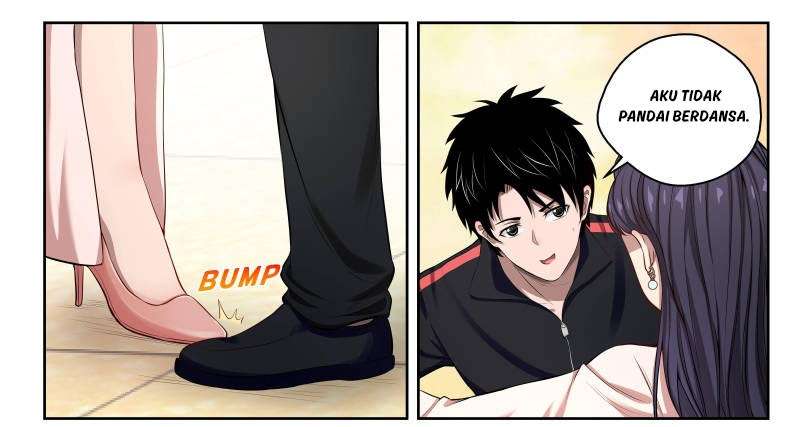 Strongest Abandoned Son chapter 15 halaman 23