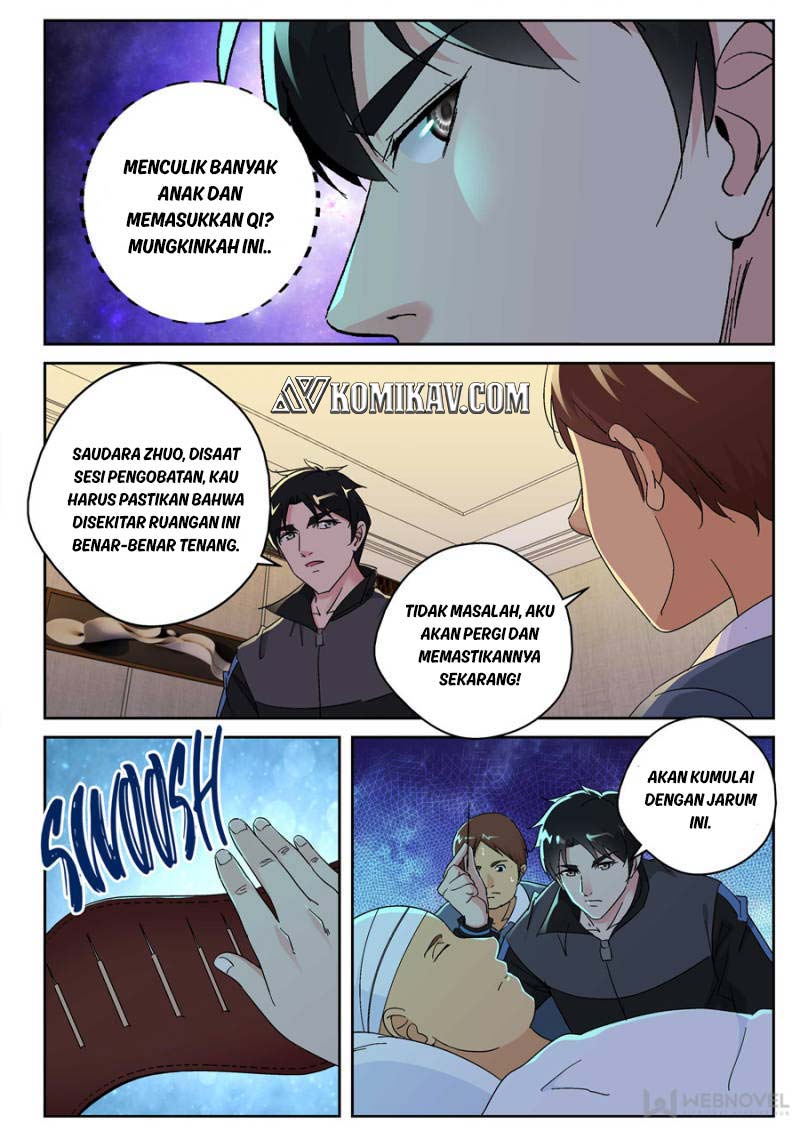 Strongest Abandoned Son Bab 150 halaman 2