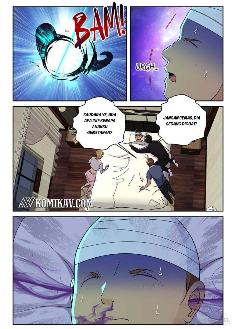 Strongest Abandoned Son Bab 150 halaman 5