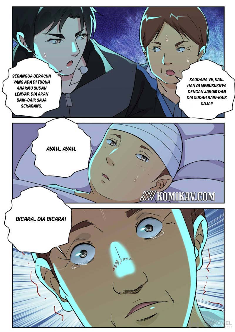 Strongest Abandoned Son Bab 150 halaman 6