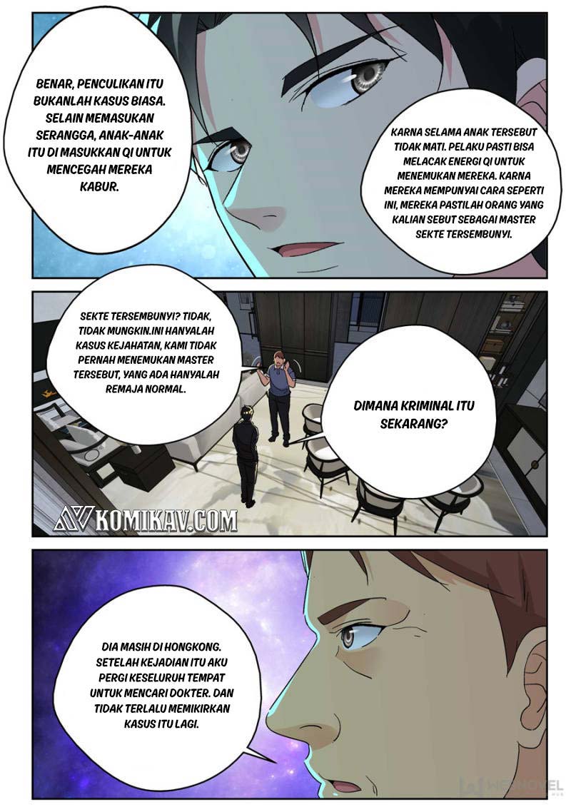 Strongest Abandoned Son Bab 150 halaman 8