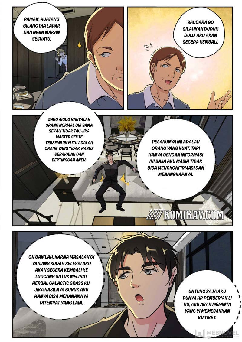 Strongest Abandoned Son Bab 150 halaman 9