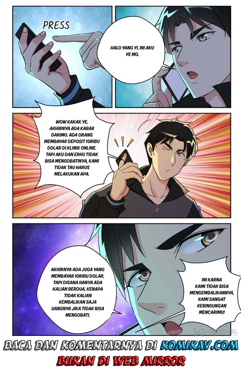 Strongest Abandoned Son Bab 150 halaman 10