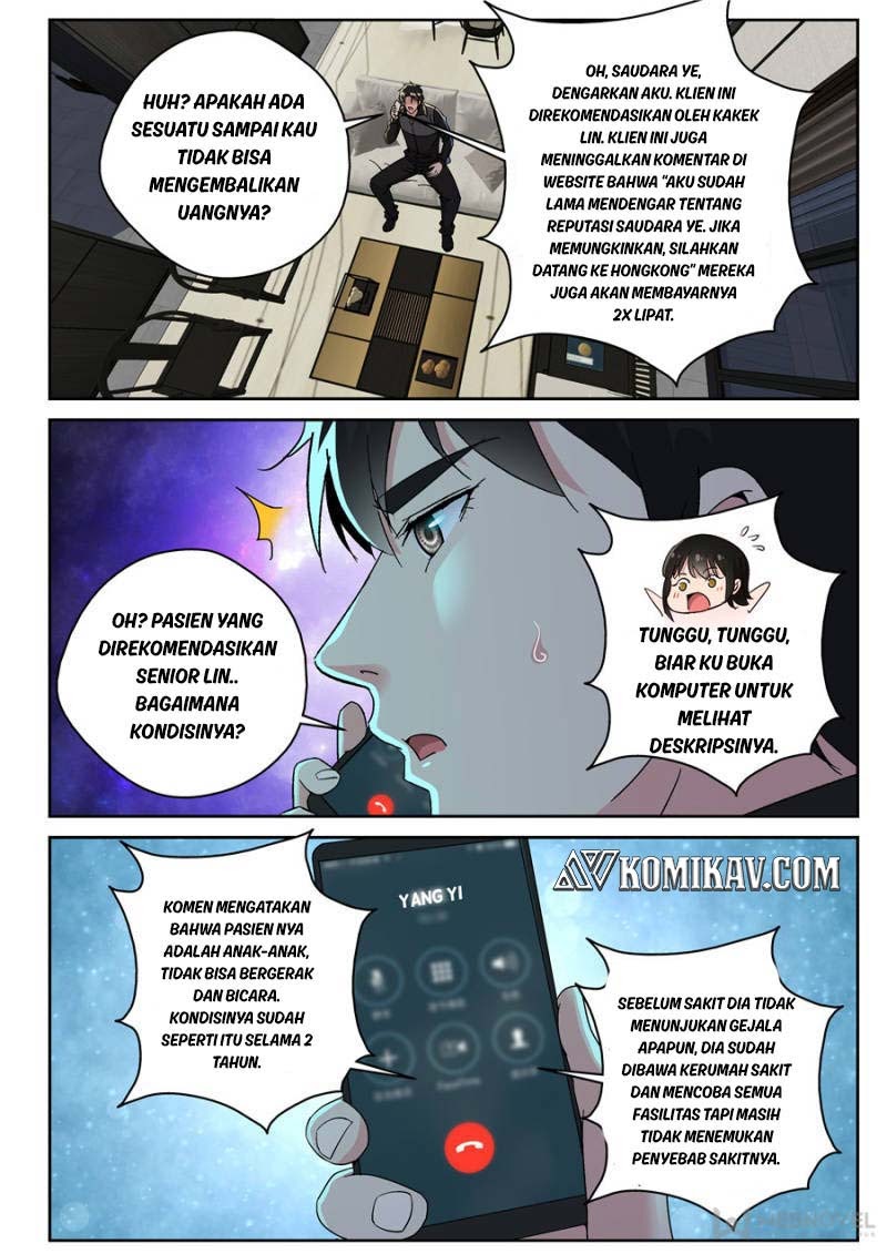 Strongest Abandoned Son Bab 151 halaman 2