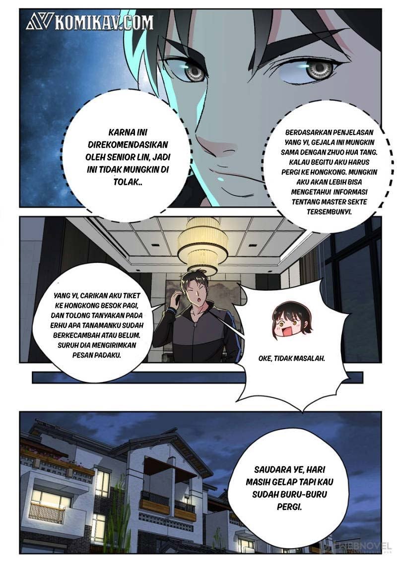 Strongest Abandoned Son Bab 151 halaman 3