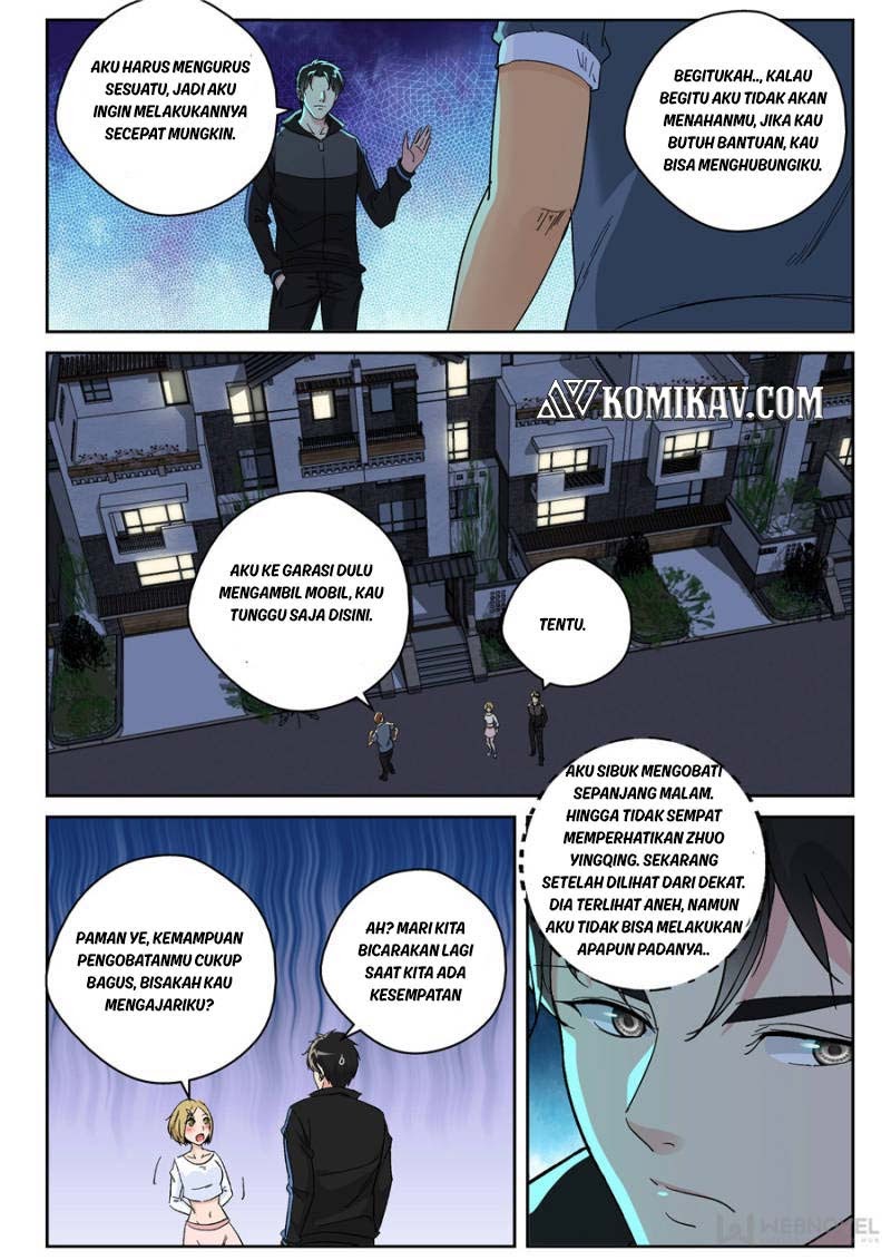 Strongest Abandoned Son Bab 151 halaman 4