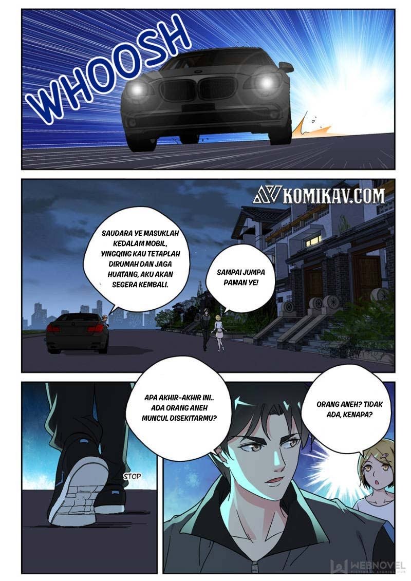 Strongest Abandoned Son Bab 151 halaman 5