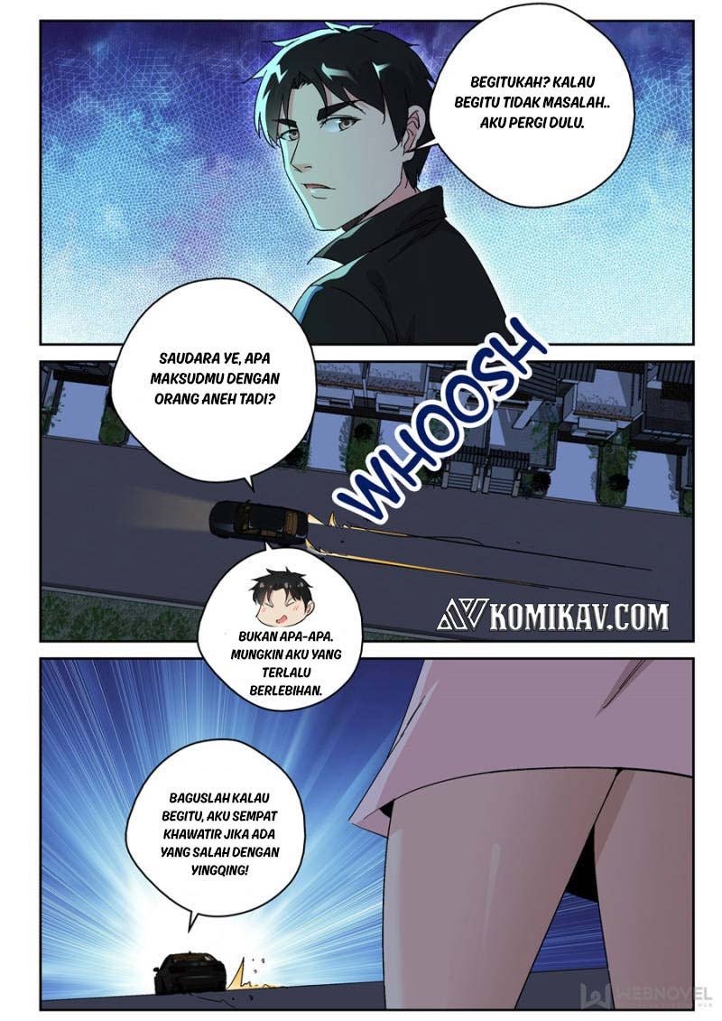 Strongest Abandoned Son Bab 151 halaman 6