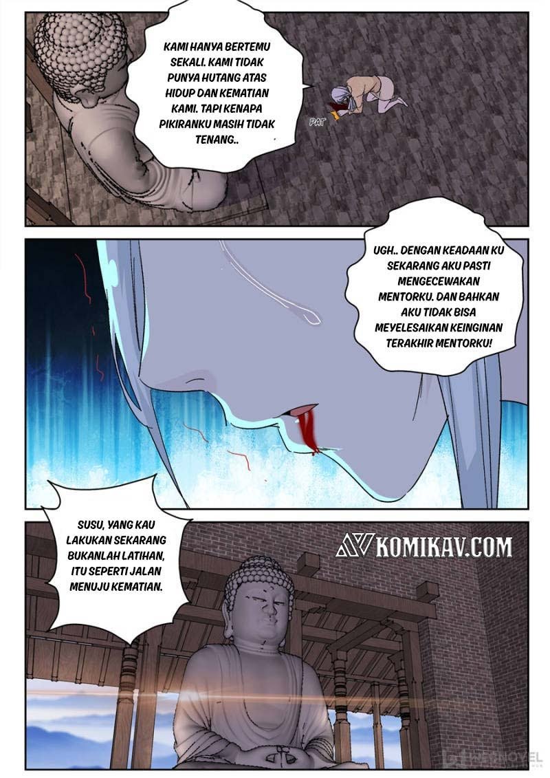Strongest Abandoned Son Bab 151 halaman 9