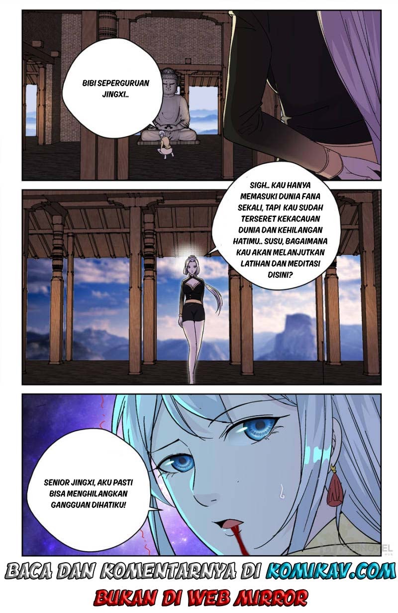 Strongest Abandoned Son Bab 151 halaman 10