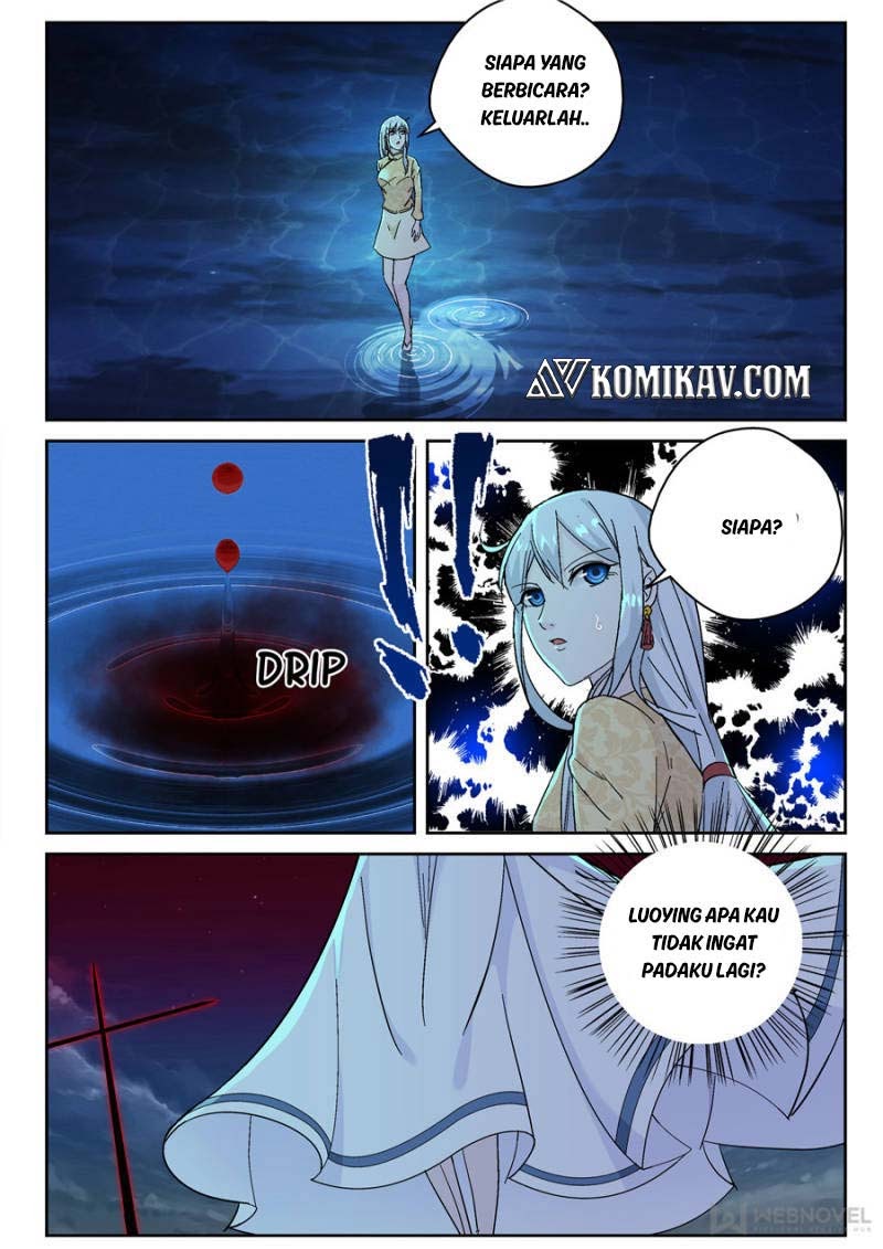 Strongest Abandoned Son Bab 152 halaman 3