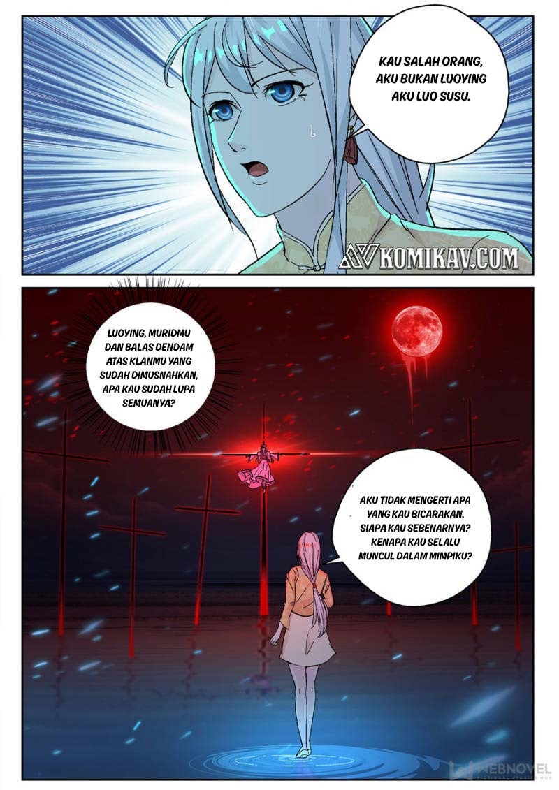 Strongest Abandoned Son Bab 152 halaman 4