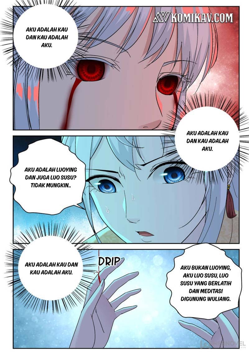 Strongest Abandoned Son Bab 152 halaman 5