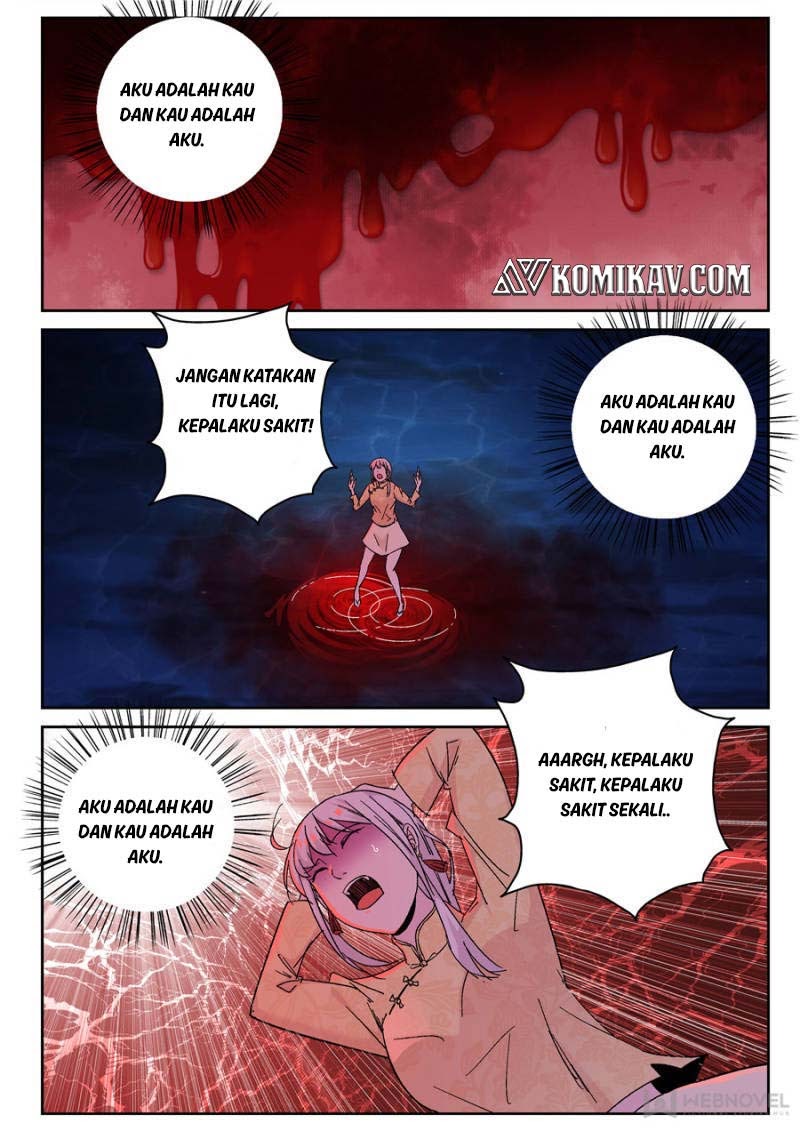 Strongest Abandoned Son Bab 152 halaman 6