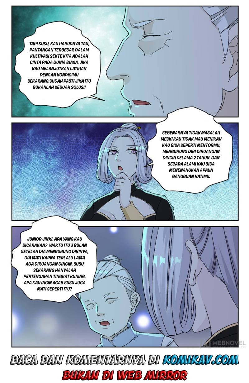 Strongest Abandoned Son Bab 152 halaman 10