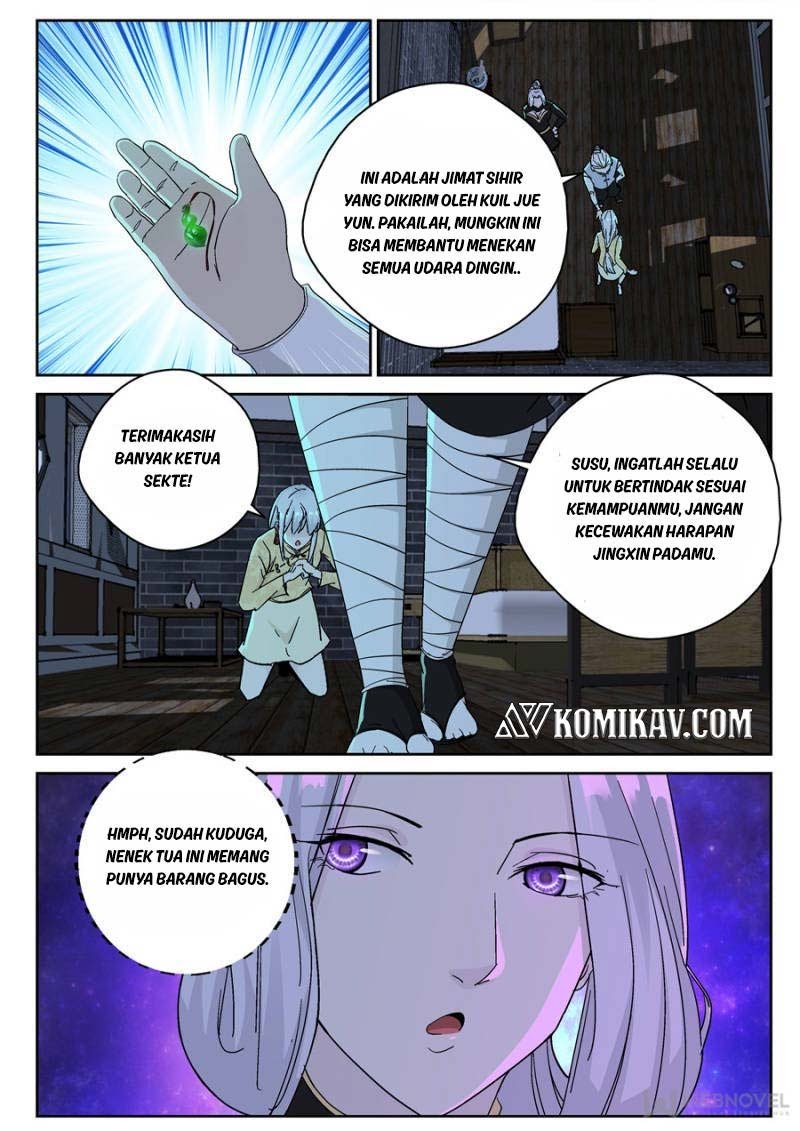 Strongest Abandoned Son chapter 153 halaman 4