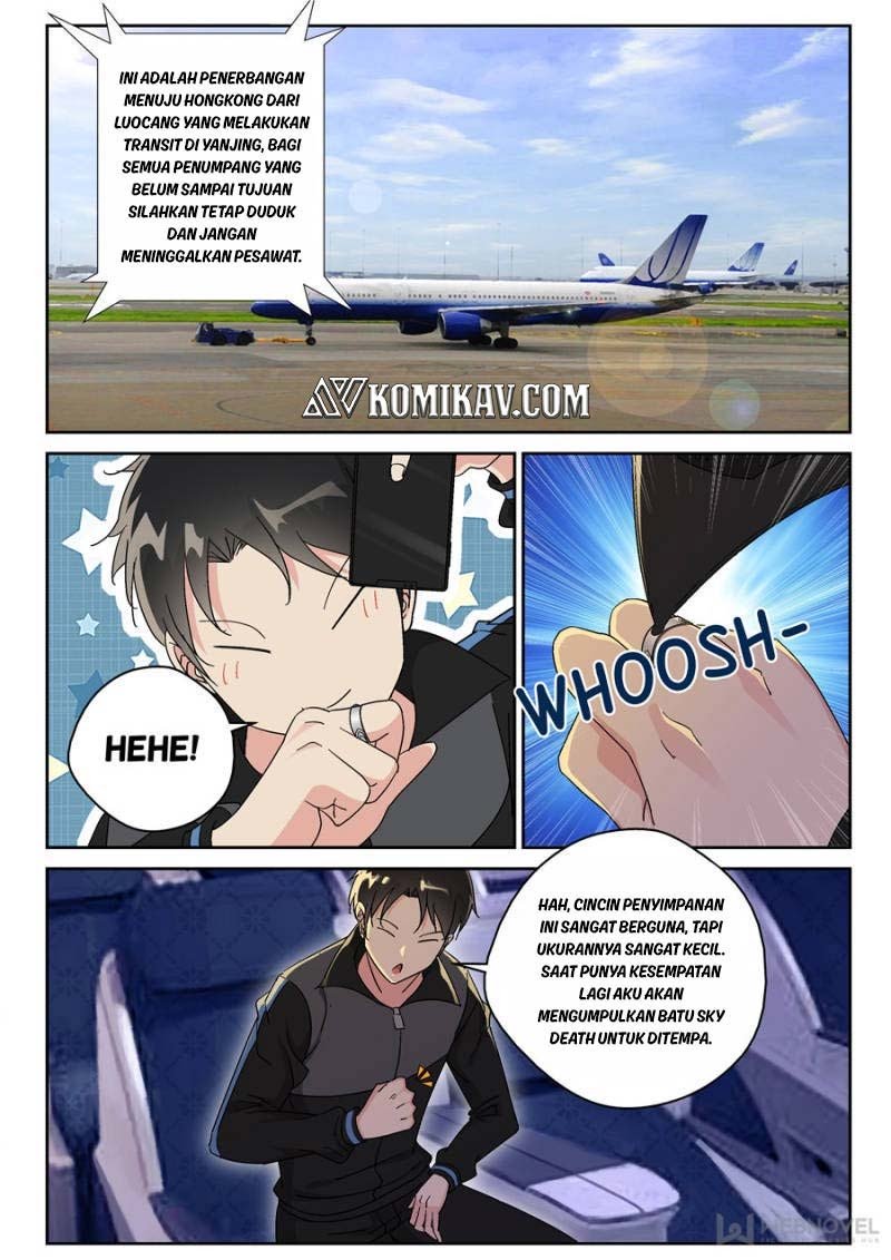 Strongest Abandoned Son chapter 153 halaman 5