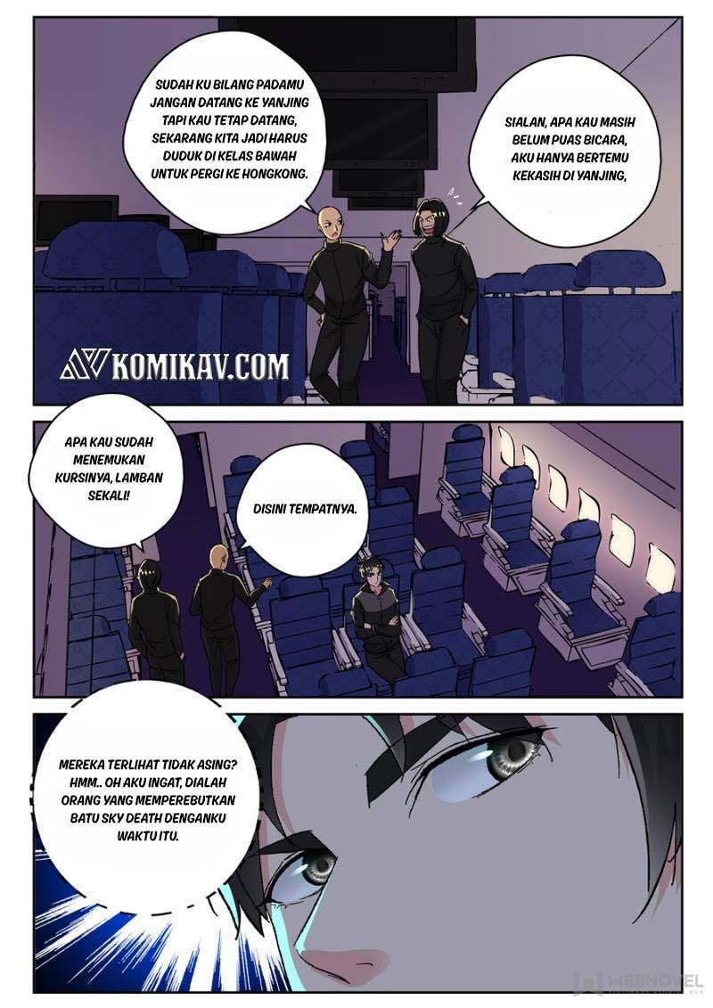 Strongest Abandoned Son chapter 153 halaman 6