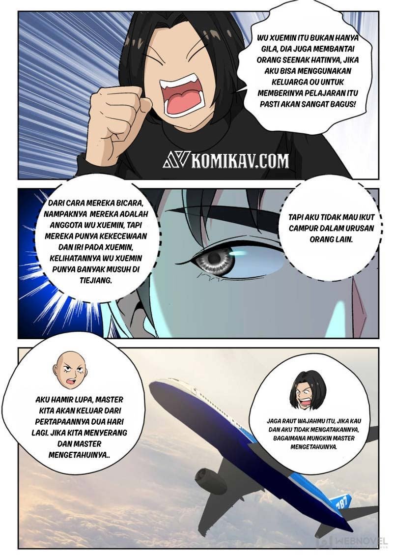 Strongest Abandoned Son chapter 153 halaman 9