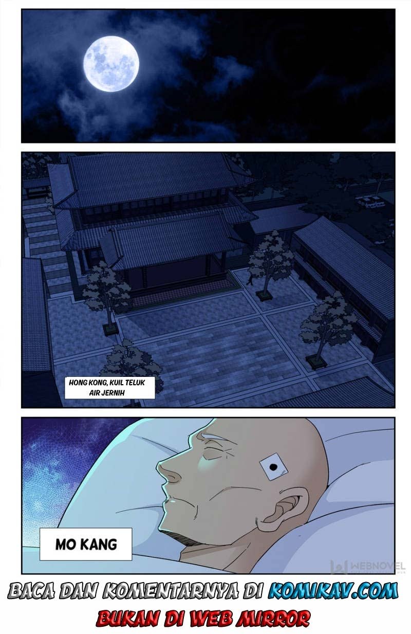 Strongest Abandoned Son chapter 153 halaman 10