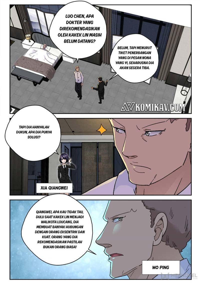 Strongest Abandoned Son Bab 154 halaman 2