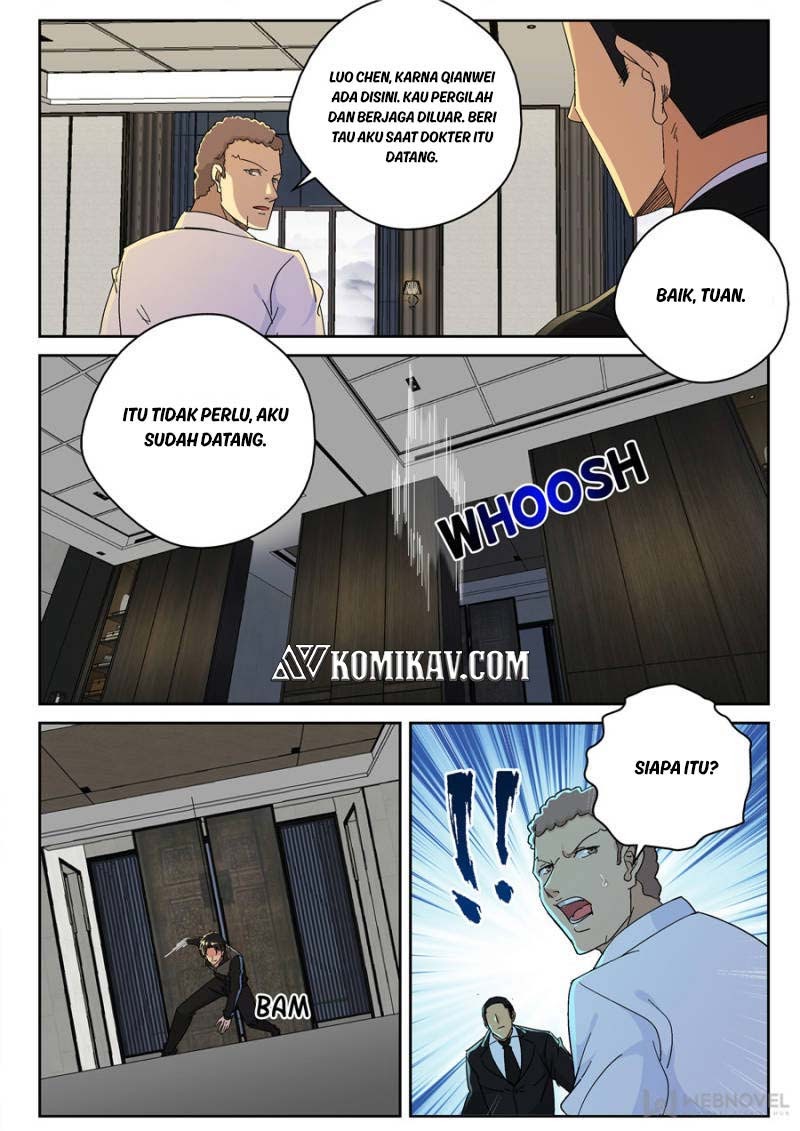 Strongest Abandoned Son Bab 154 halaman 3