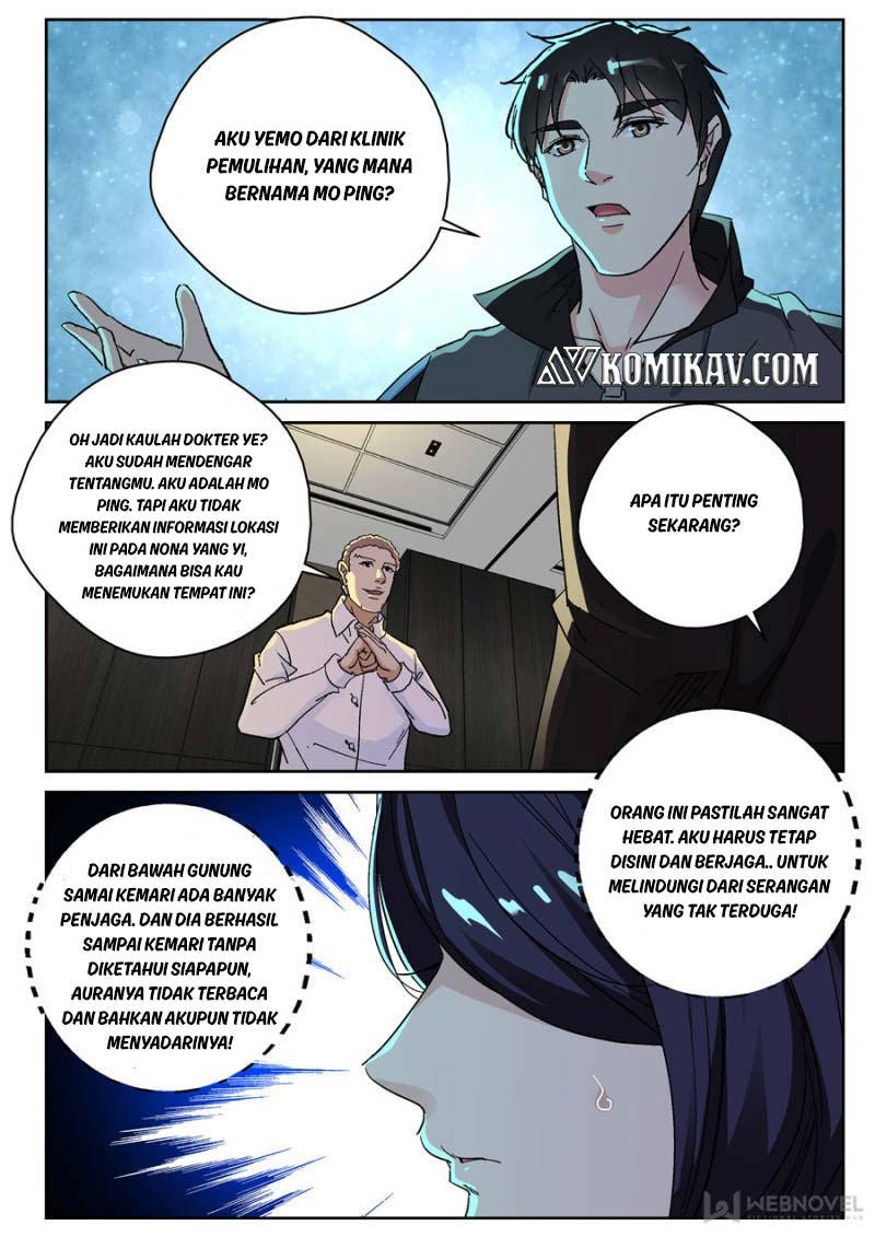 Strongest Abandoned Son Bab 154 halaman 4