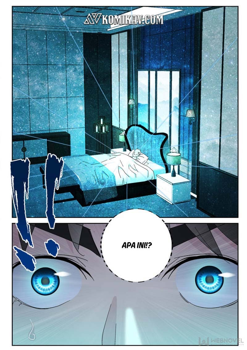 Strongest Abandoned Son Bab 154 halaman 6