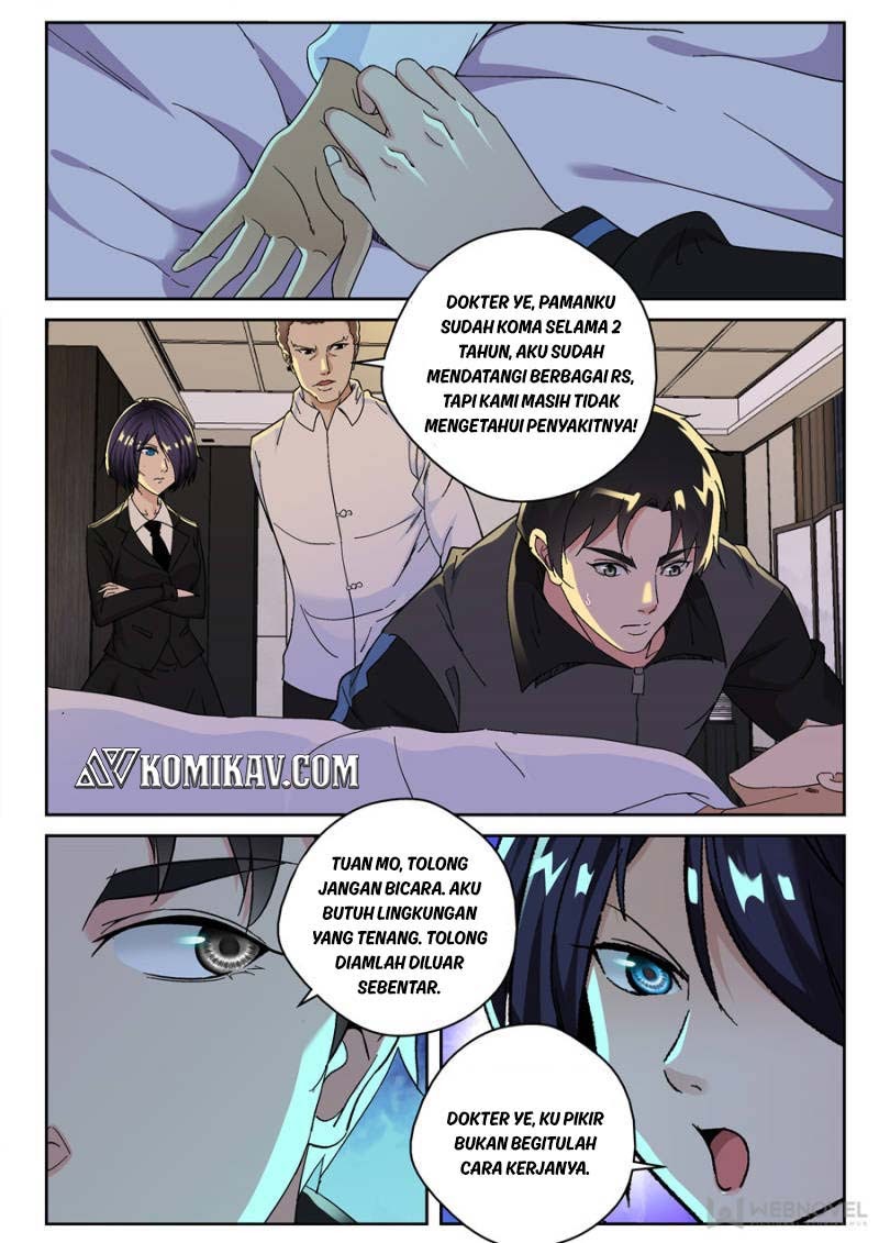 Strongest Abandoned Son Bab 154 halaman 7