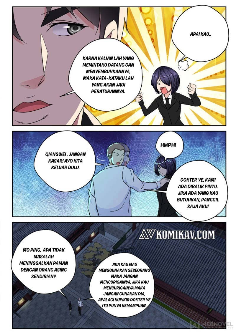 Strongest Abandoned Son Bab 154 halaman 8