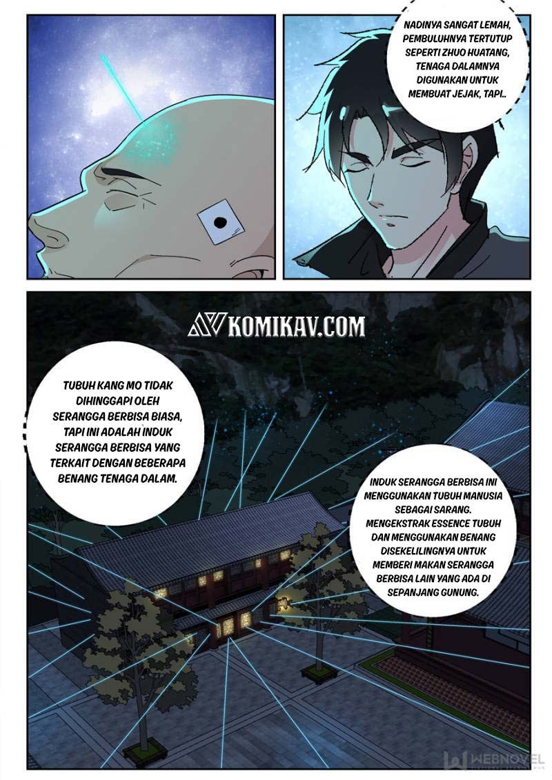 Strongest Abandoned Son Bab 154 halaman 9