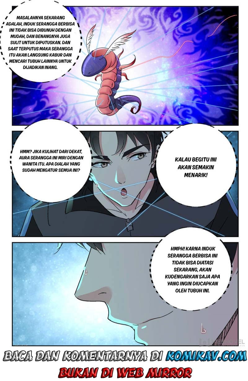 Strongest Abandoned Son Bab 154 halaman 10