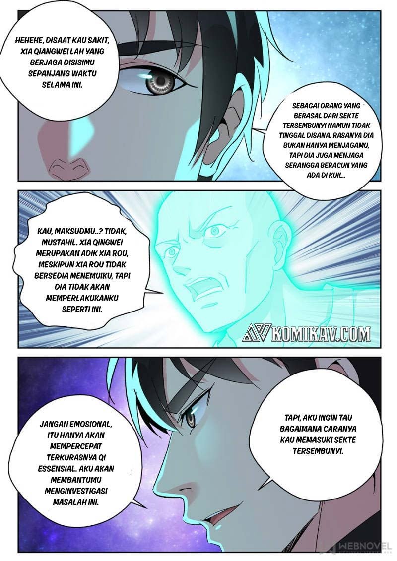 Strongest Abandoned Son Bab 155 halaman 2