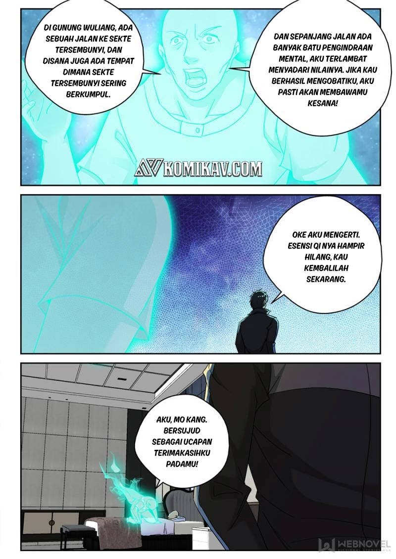 Strongest Abandoned Son Bab 155 halaman 3