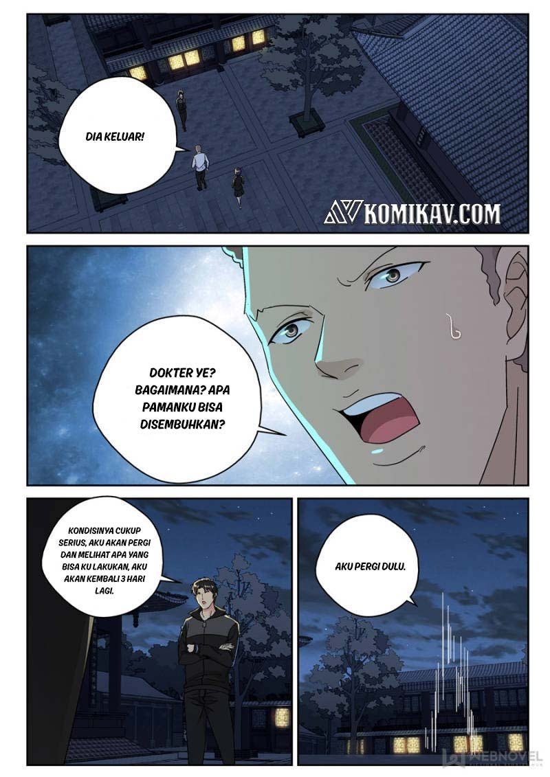 Strongest Abandoned Son Bab 155 halaman 4