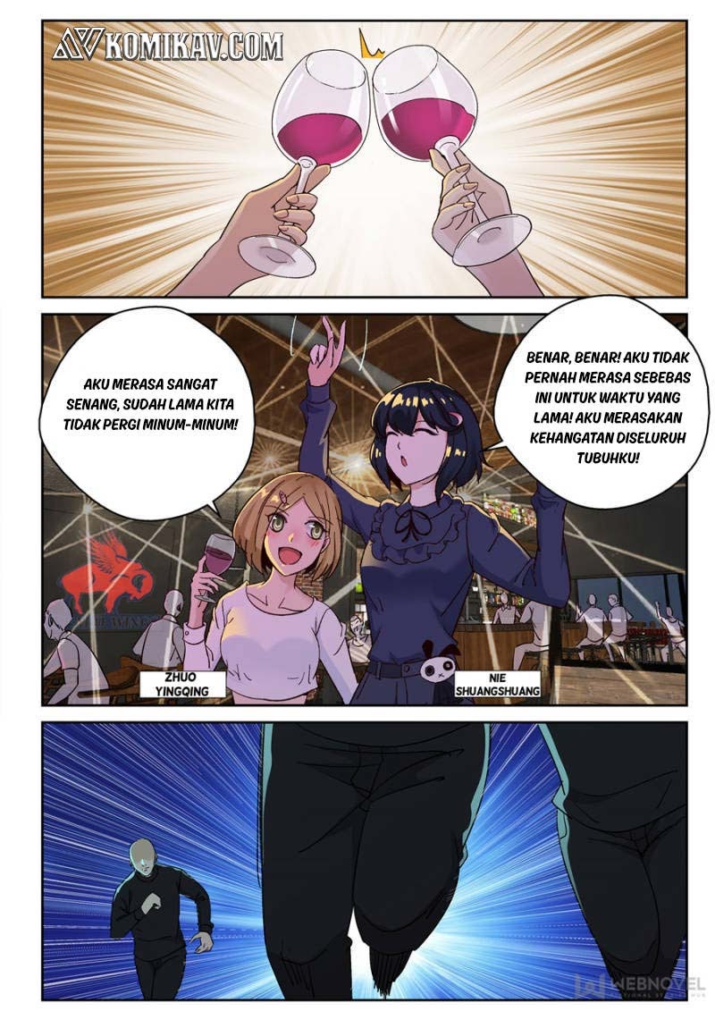 Strongest Abandoned Son Bab 156 halaman 2